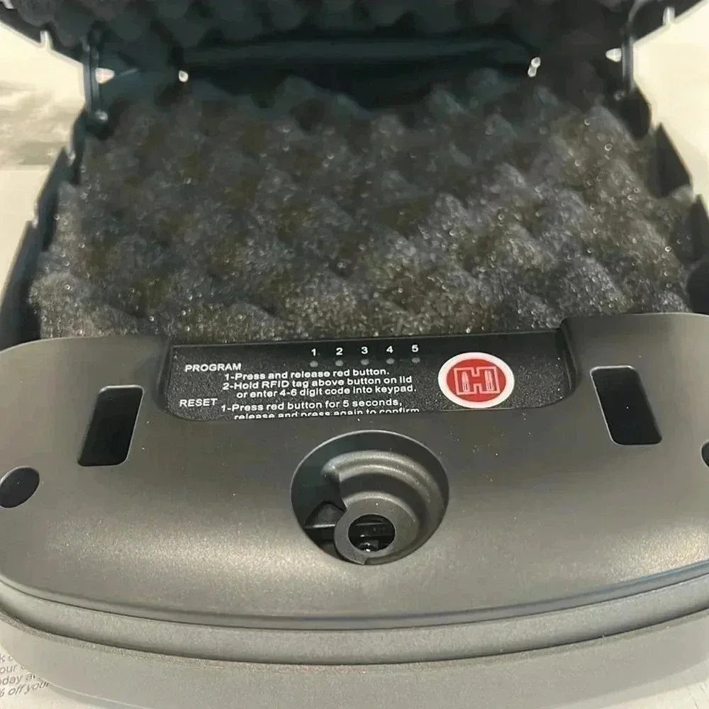 Hornady Rapid Safe 2600KP